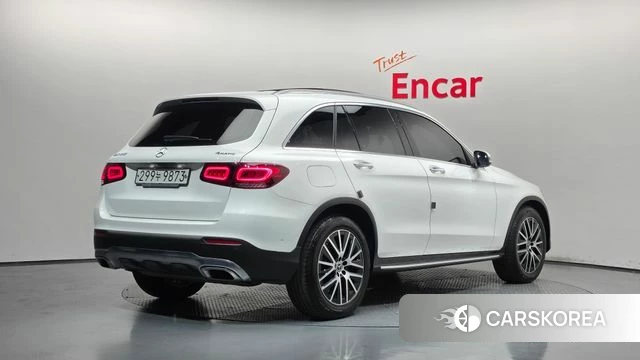 Mercedes-Benz GLC-Class X253 id 5048063 из Кореи 12