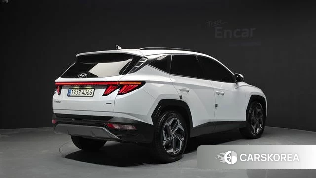 Hyundai Tucson (NX4) id 4986334 из Кореи 12