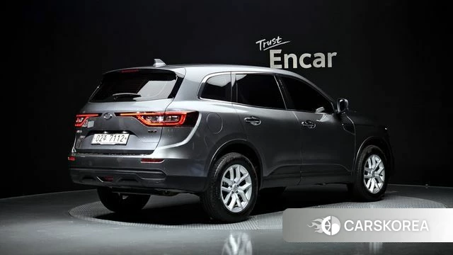 Renault Korea (Samsung) QM6 id 4988510 из Кореи 12