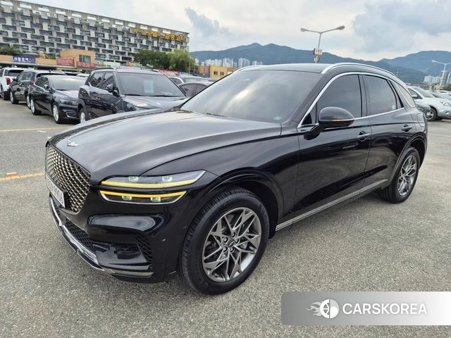 Genesis GV70 id 4917302 из Кореи 12