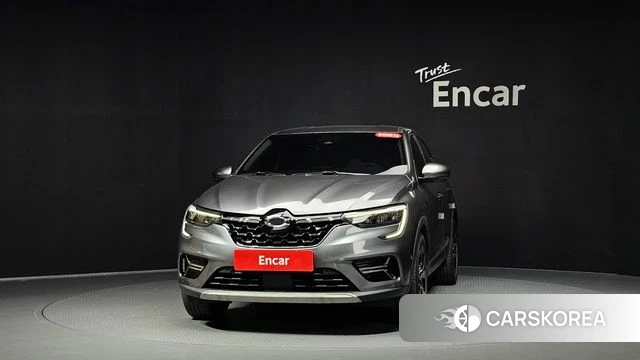 Renault Korea (Samsung) XM3 id 4991371 из Кореи 12