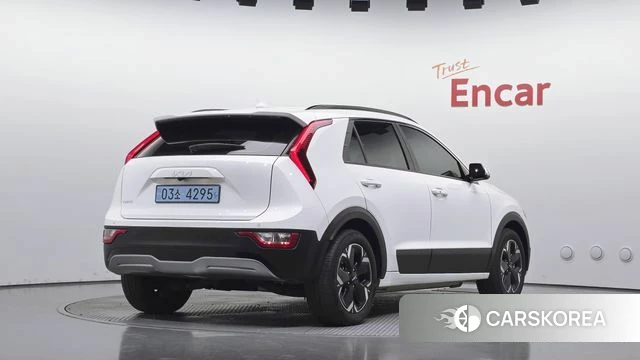Kia Di All New Niro EV id 5034098 из Кореи 12