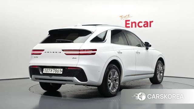 Genesis GV70 id 4476428 из Кореи 12