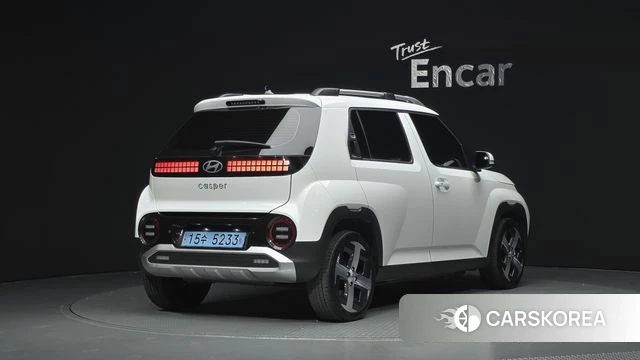 Hyundai Casper Electric id 4957501 из Кореи 12