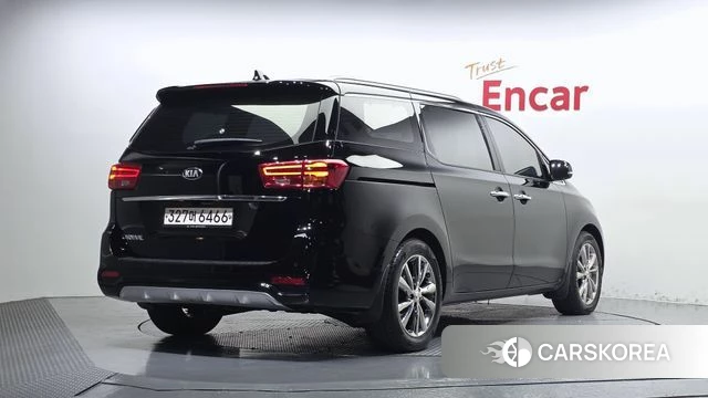 Kia The New Carnival id 5041423 из Кореи 12