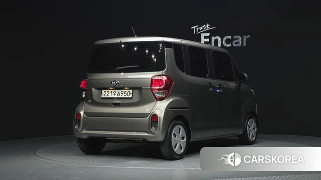 Kia The New Ray id 4918175 из Кореи 12