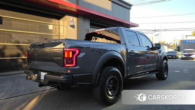 Ford F150 id 4944117 из Кореи 12