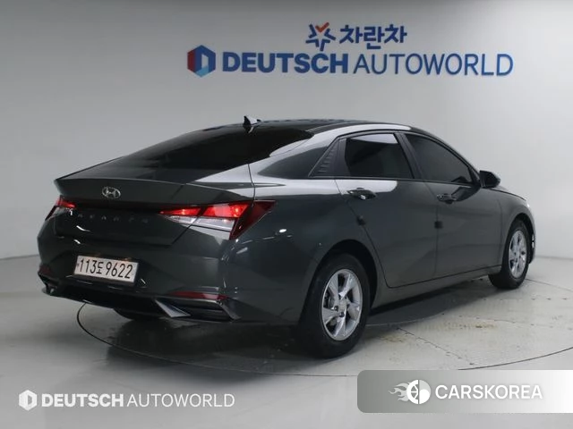Hyundai Avante (CN7) id 5035107 из Кореи 12