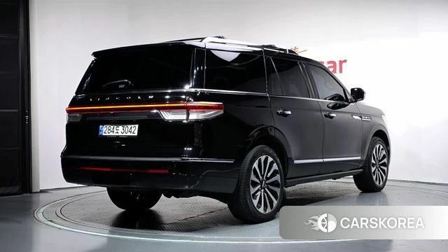 Lincoln Navigator 4th generation id 4986210 из Кореи 12