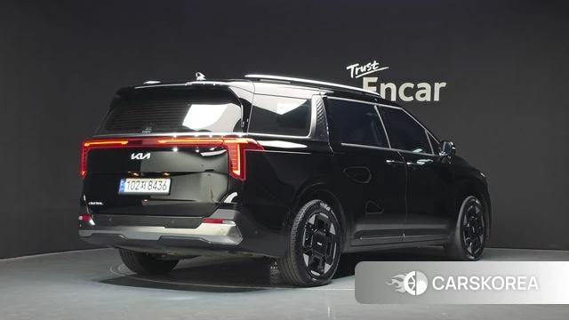 Kia The New Carnival 4th Generation id 5039277 из Кореи 12
