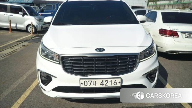 Kia The New Carnival id 5000765 из Кореи 12