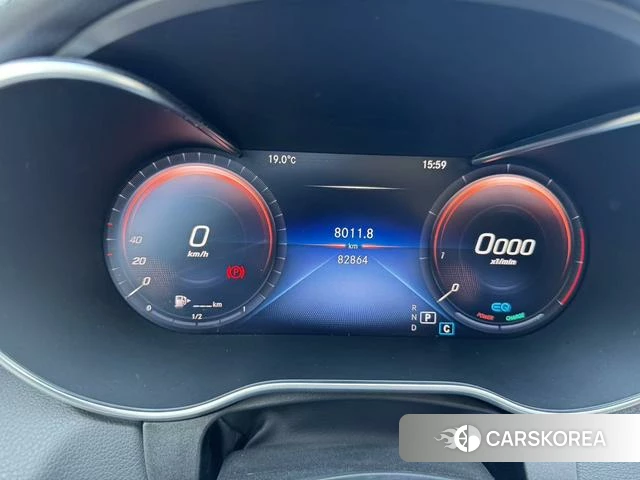 Mercedes-Benz C-class 2021 Белый из Китая, фото 2