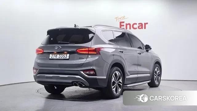 Hyundai Santa Fe TM id 3742846 из Кореи 12
