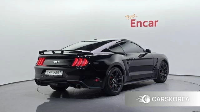 Ford Mustang id 4960141 из Кореи 12