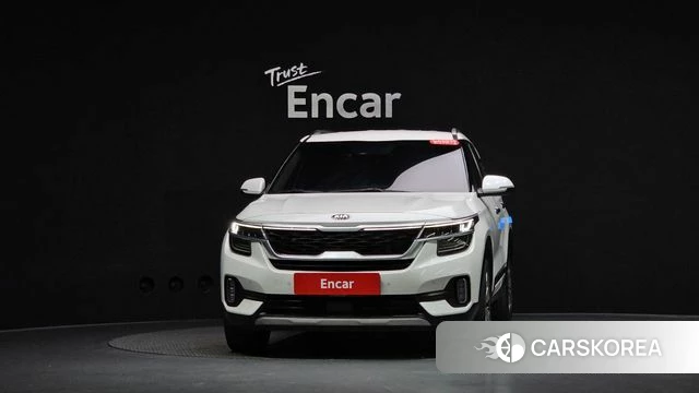 Kia Seltos id 4967315 из Кореи 12