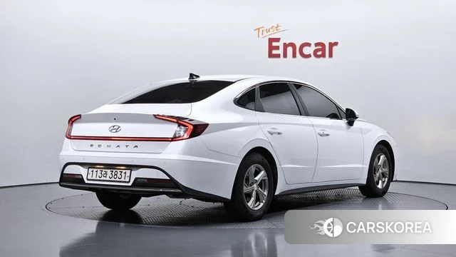 Hyundai Sonata (DN8) id 4952627 из Кореи 12