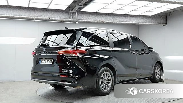 Toyota Sienna 4th Generation id 4917913 из Кореи 12