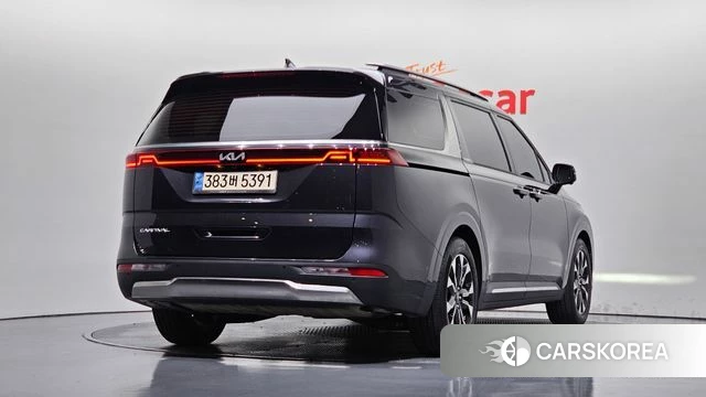 Kia Carnival 4th generation id 4951605 из Кореи 12