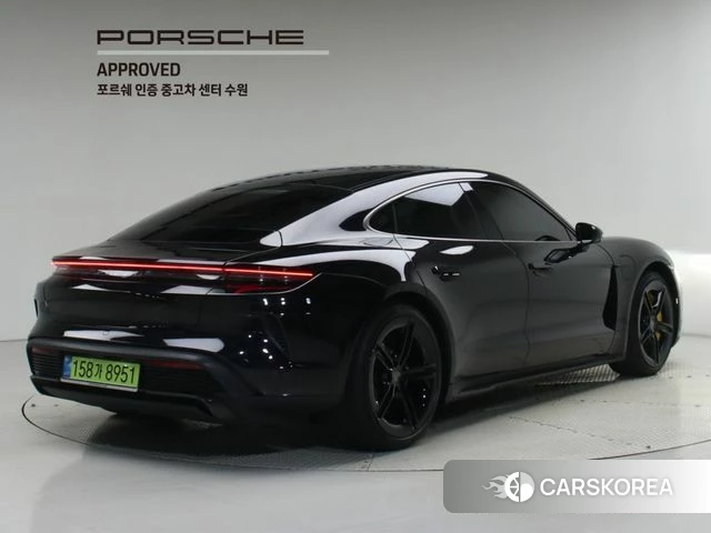 Porsche Taycan id 4984926 из Кореи 12