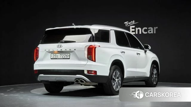 Hyundai Palisade id 4746626 из Кореи 12