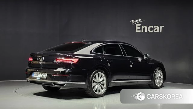 Volkswagen Arteon id 4916768 из Кореи 12