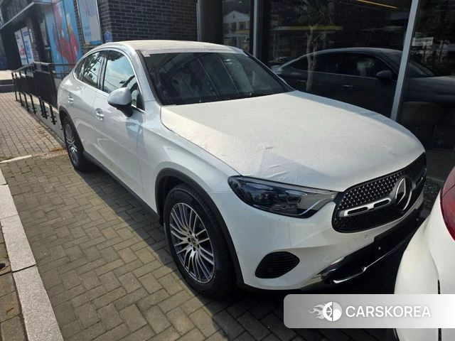 Mercedes-Benz GLC-Class X254 2026 Белый из Кореи, фото 2