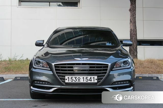 Genesis G80 id 4993239 из Кореи 12