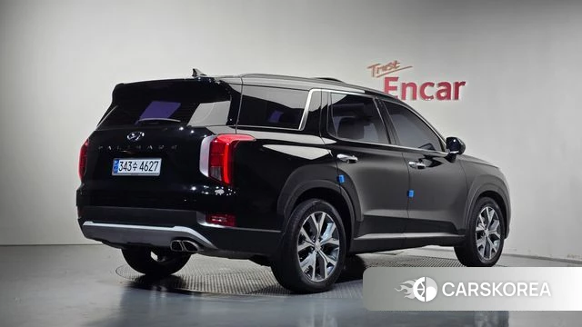 Hyundai Palisade id 5018614 из Кореи 12