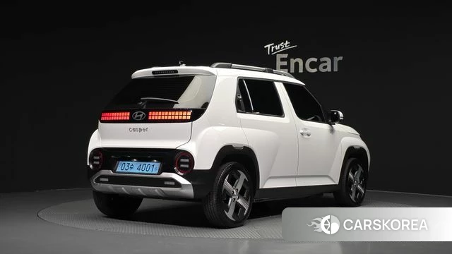 Hyundai Casper Electric id 4892896 из Кореи 12