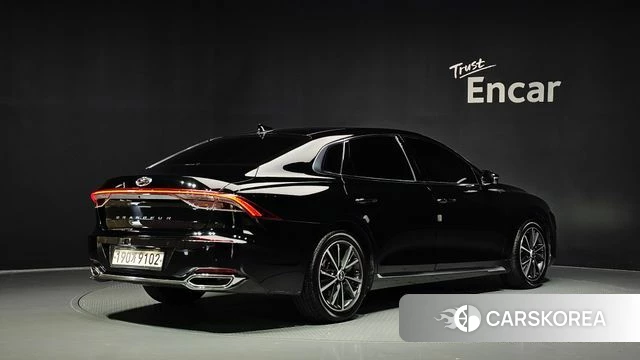 Hyundai The New Grandeur IG id 4918119 из Кореи 12