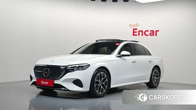 Mercedes-Benz E-Class W214 id 5015860 из Кореи 12