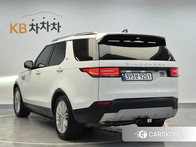 Land Rover Discovery 5 id 5035567 из Кореи 12