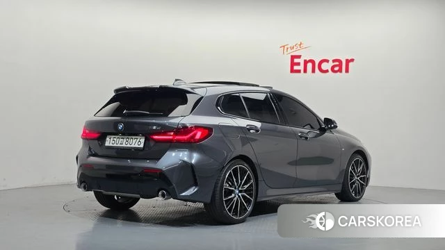 BMW 1 Series (F40) id 5013470 из Кореи 12