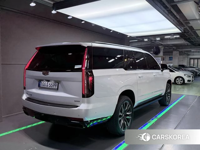 Cadillac Escalade 5th Generation id 4985615 из Кореи 12
