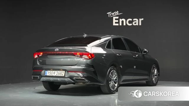 Kia K5 3rd generation id 4966714 из Кореи 12
