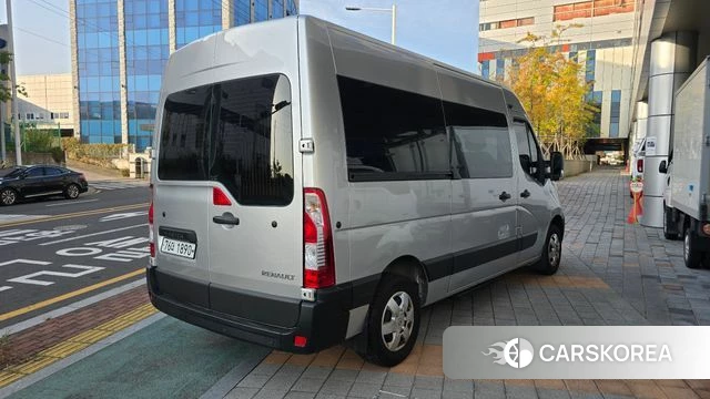 Renault Korea (Samsung) Master id 4998473 из Кореи 12