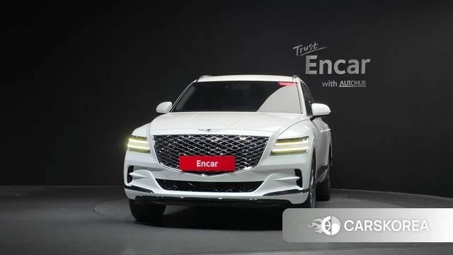 Genesis GV80 id 4991839 из Кореи 12