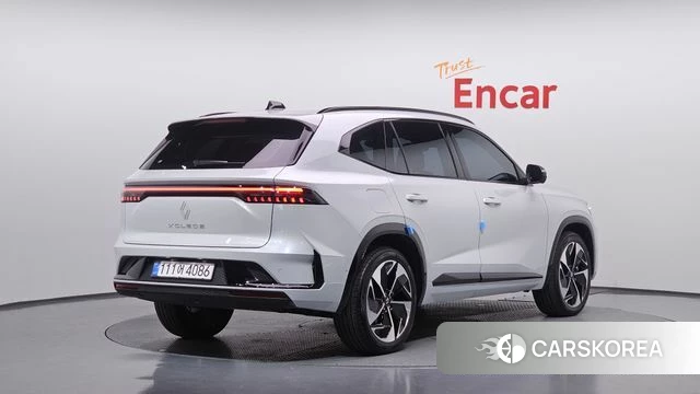 Renault Korea (Samsung) Grand Coleos id 5045464 из Кореи 12