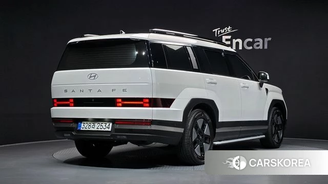 Hyundai Santa Fe (MX5) id 4674560 из Кореи 12