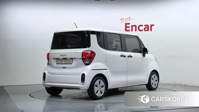 Kia The New Ray id 5003010 из Кореи 12