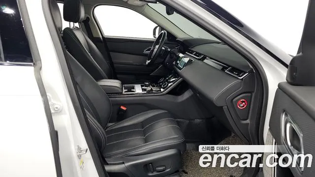 Land Rover Range Rover Velar id 2595077 из Кореи 12