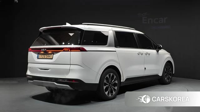 Kia Carnival 4th generation id 4965612 из Кореи 12