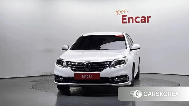 Renault Korea (Samsung) SM5 Nova id 4907673 из Кореи 12
