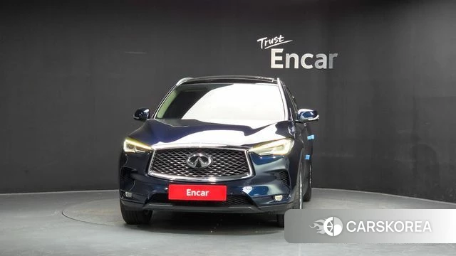Infiniti QX50 (P71A) id 4960229 из Кореи 12