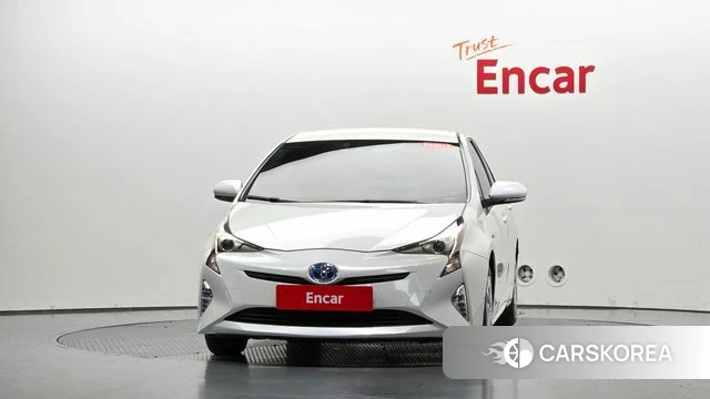 Toyota Prius 4th Generation id 5013864 из Кореи 12