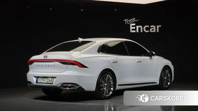 Hyundai The New Grandeur IG id 4661334 из Кореи 12