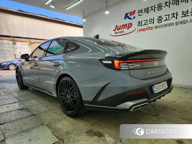 Hyundai Sonata D Edge (DN8) id 4996362 из Кореи 12