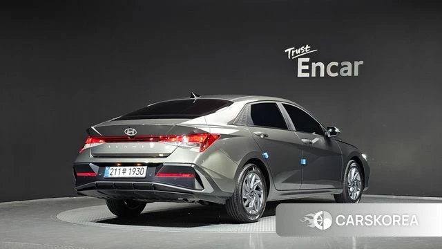Hyundai The New Avante Hybrid (CN7) id 4996200 из Кореи 12