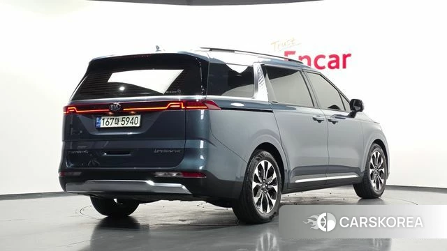 Kia Carnival 4th generation id 4864553 из Кореи 12