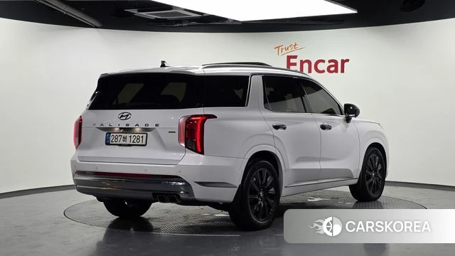 Hyundai The New Palisade id 4735616 из Кореи 12